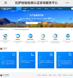 拉薩市啟動“夢創拉薩”檢驗檢測認證一站式咨詢服務中心宣傳活動，助力企業高效發展